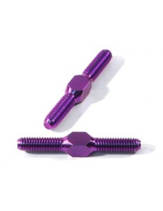 PAS INVERSE TITANE M3X24MM (S2)