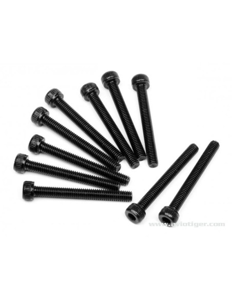 VIS TETE CYLIND M4X35MM S10