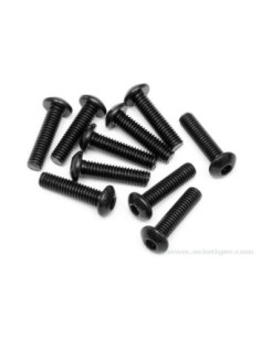 VIS TETE PLATE 4X16MM 6 PANS S10