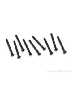 VIS TETE RONDE M4X35MM 2