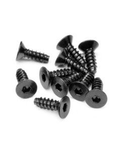 VIS TETE PL. 6 PANS 4X12MM S10