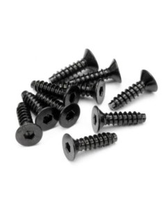 VIS TETE PL. 6 PANS 4X15MM S10