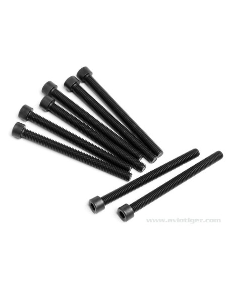 VIS TETE CYL 6 PANS 3.5X42MM S8