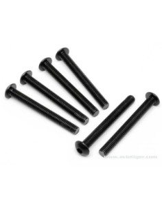 VIS TETE PLATE 5X45MM S6