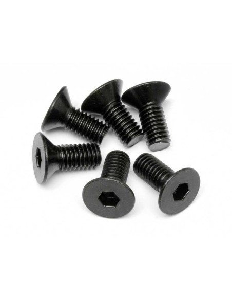 VIS TETE PLATE  6X14MM S6