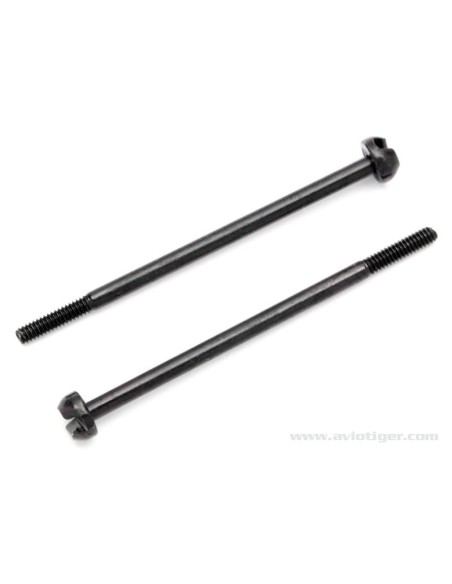 VIS DIFFERENTIEL M2X39MM