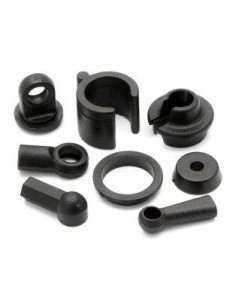 PIECES AMMORTISSEUR NITRO RUSH