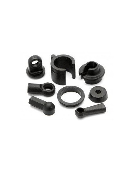 PIECES AMMORTISSEUR NITRO RUSH