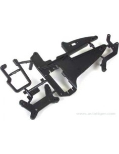 PLATINE SUPERIEURE NITRO