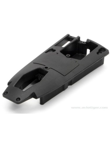 PLATINE SUPERIEURE NITRO RUSH