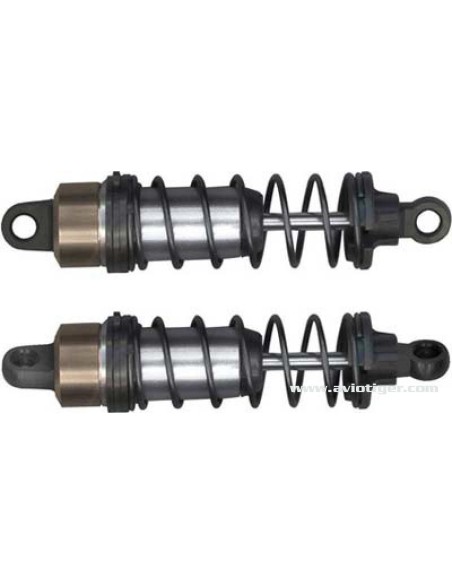 SET AMORTISSEUR RALLY 50-66MM