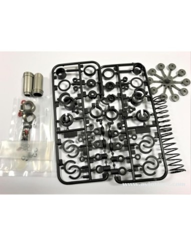 SET AMORTISSEUR RALLY 50-66MM