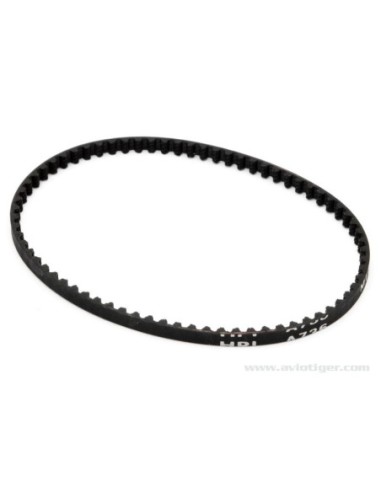 COURROIE FAIBLE FRICTION ARR PRO 3
