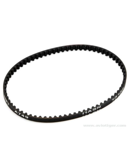 COURROIE S3M 213 71D 4MM PRO3