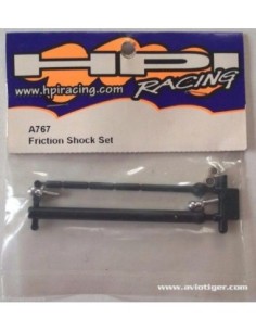 SET PIECES AMORTISSEUR