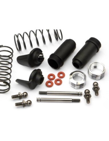 SET AMORTISSEUR RALLY 50-66MM