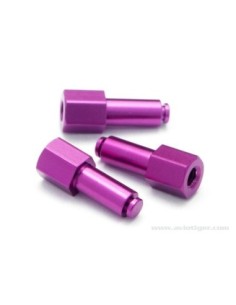 AXE 4X15MM VIOLET