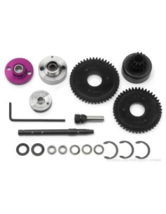 BOITE A VITESSE SUPER NITRO