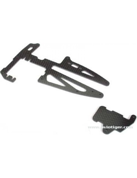 SET PLATINE SUPERIEURE RS4