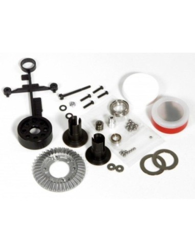 DIFFERENTIEL A BILLES MT