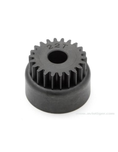 CLOCHE 22 DENTS