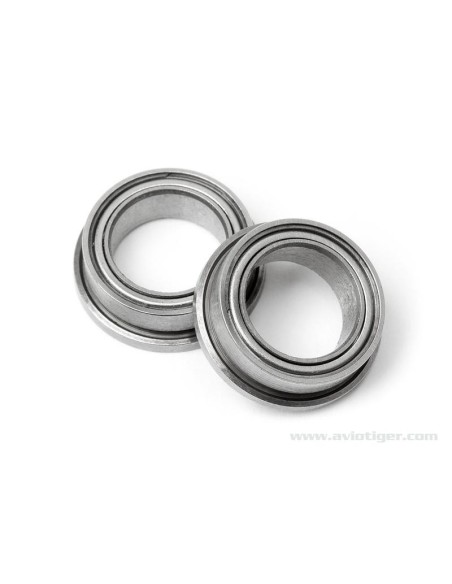 ROULEMENT FLASQUE 1/4X3/8 (2)