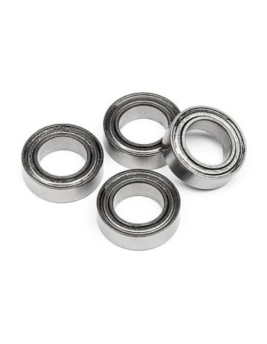 SET DE ROULEMENT 6X10X3 S4