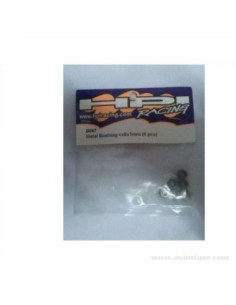 BAGUE BRONZE 4 X 8 X 3MM (6 PCS)