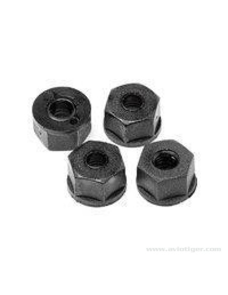 ECROU NYLON 5-40 (S6)