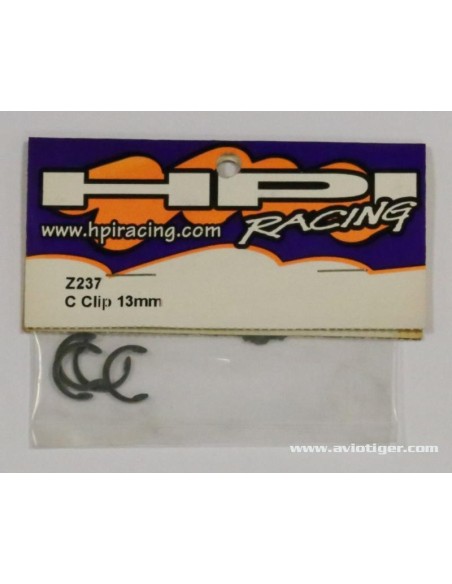CIRCLIPS C 13MM