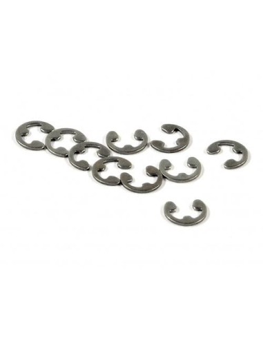 CIRCLIPS 3MM (S10)
