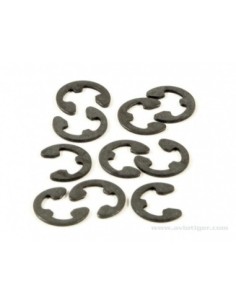 CIRCLIPS 4MM (S10)