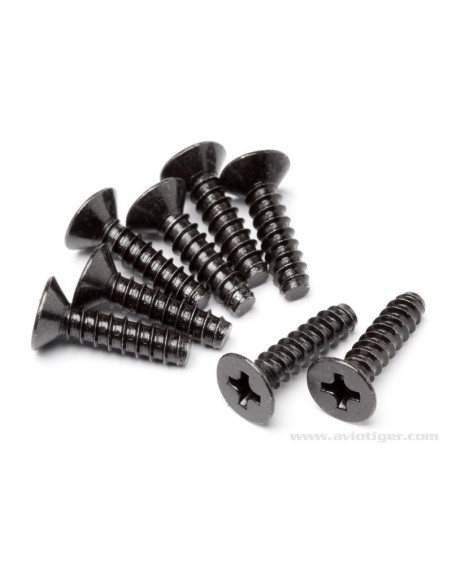 VIS TOLE TETE FRAISE M3.5X14MM