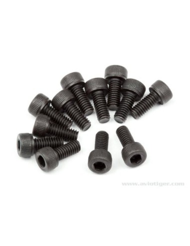 VIS BTR M2.6X6MM (S12)