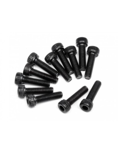 VIS BTR M2.6X10MM (S10)