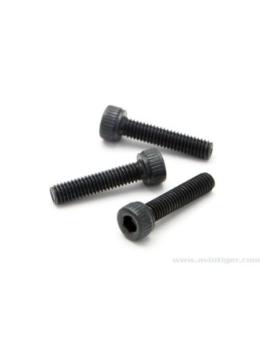 VIS BTR M2.6X12MM (S10)