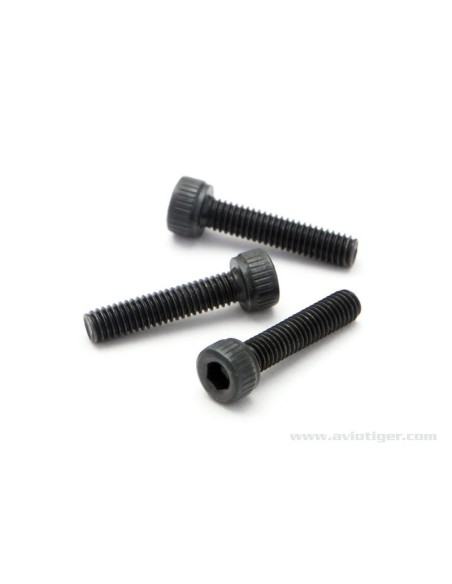 VIS BTR M2.6X12MM (S10)