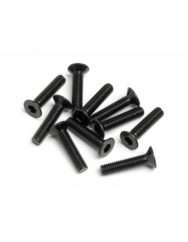 VIS TETE FRAISEE M2.5X12MM (S10)