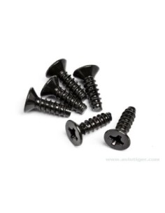 VIS TOLE TETE FRAISE M3X10 (S6)