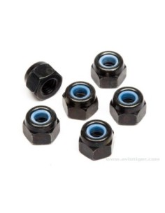 ECROU NYLSTOP M3 (S6)