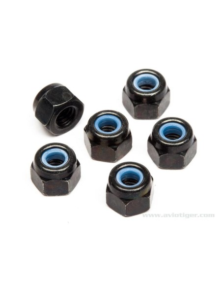 ECROU NYLSTOP M3 (S6)