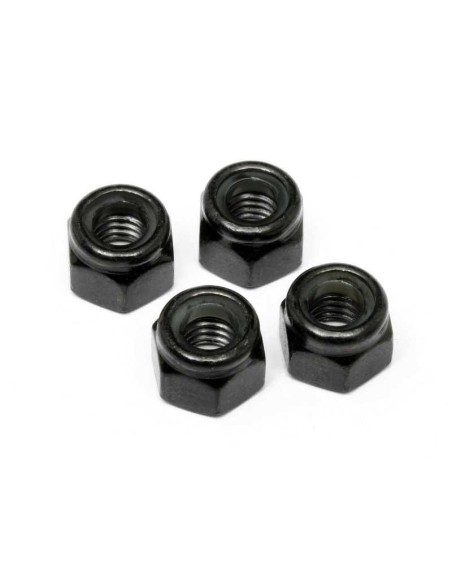 ECROU NYLSTOP M5 (S10)