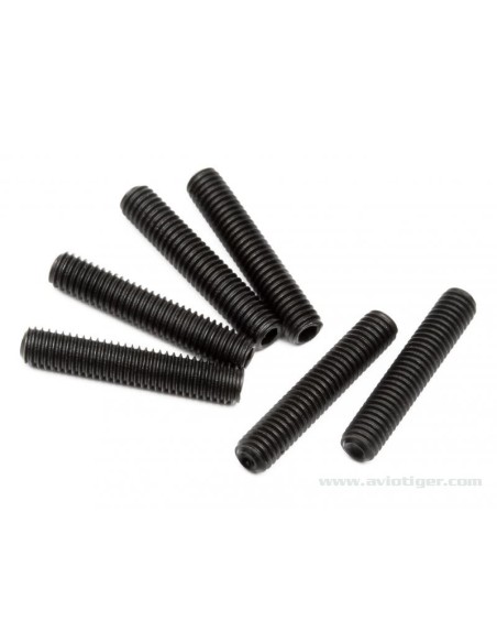JEU DE VIS M3X15MM S10