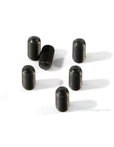 JEU DE VIS M4X8MM (S6)