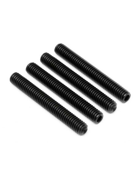 JEU DE VIS M6X45MM S4