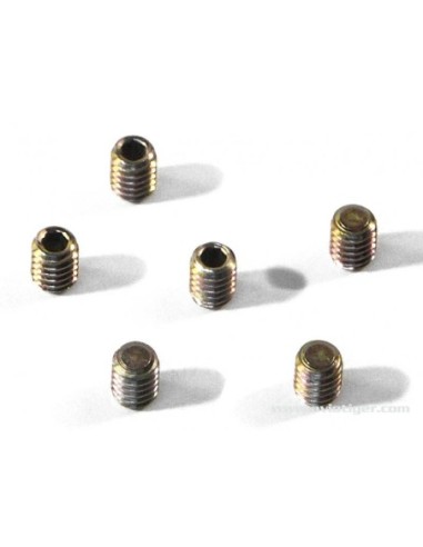 JEU DE VIS TP 3.2X5MM