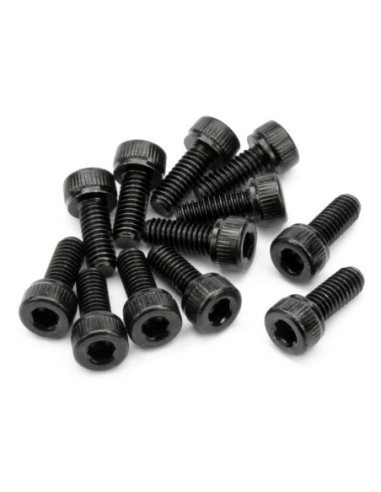 VIS TETE CYLINDRIQUE 6 PANS 4X10 (S12)