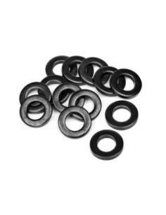 RONDELLE ALU 4X8X1.2MM S12