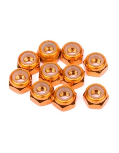 NYSLTOP ALU M4 ORANGE S10