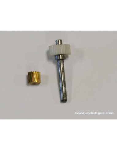 JEU DE PIGNONS REDUCTEUR R400 1.50:1 (L)